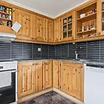 Huset I Skogskanten I Privat overnatting Bodø