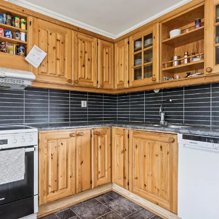 Huset I Skogskanten I Quarto em Acomodações Particulares Bodø
