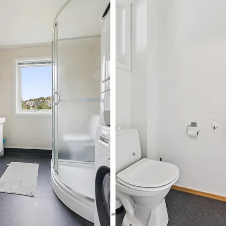 Huset I Skogskanten I Quarto em Acomodações Particulares *