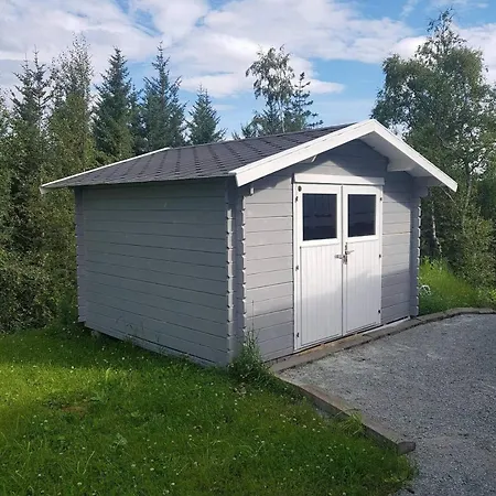 Huset I Skogskanten I Ubytování v soukromí *