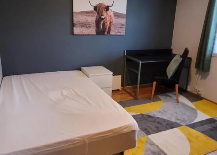 Huset I Skogskanten I * בודו